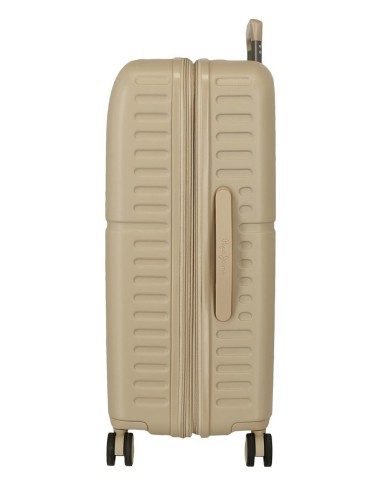 7699538 SET/2 TROLLEY ABS 55-70CM.4R.PJL ACCENT BEIGE CHAMPA
