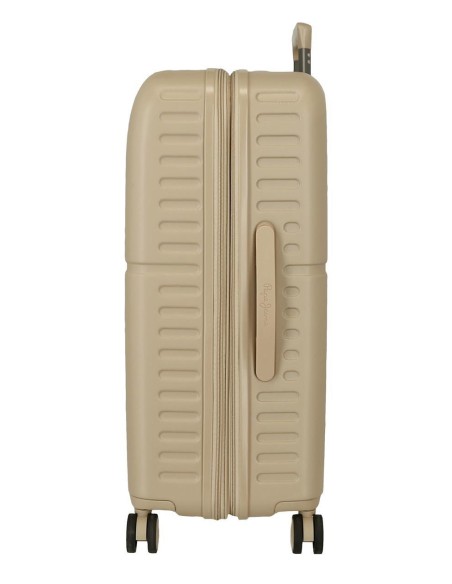 7699538 SET/2 TROLLEY ABS 55-70CM.4R.PJL ACCENT BEIGE CHAMPA 7699538 SET/2 TROLLEY ABS 55-70CM.4R.PJL ACCENT BEIGE CHAMPA