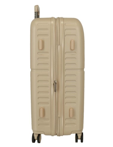 7699538 SET/2 TROLLEY ABS 55-70CM.4R.PJL ACCENT BEIGE CHAMPA