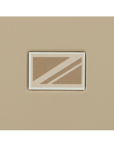 7699538 SET/2 TROLLEY ABS 55-70CM.4R.PJL ACCENT BEIGE CHAMPA