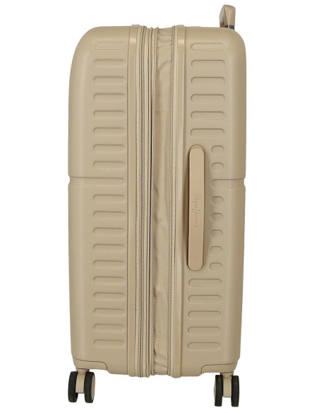 7699538 SET/2 TROLLEY ABS 55-70CM.4R.PJL ACCENT BEIGE CHAMPA 7699538 SET/2 TROLLEY ABS 55-70CM.4R.PJL ACCENT BEIGE CHAMPA