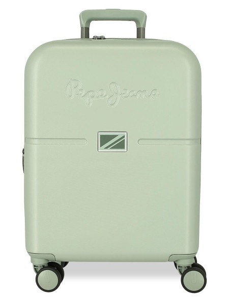 7698639 TROLLEY ABS 55CM.C/EXP. 4R. PJL ACCENT VERDE VINTAGE 7698639 TROLLEY ABS 55CM.C/EXP. 4R. PJL ACCENT VERDE VINTAGE