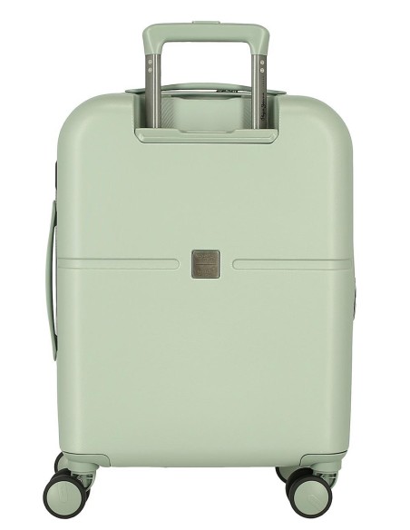7698639 TROLLEY ABS 55CM.C/EXP. 4R. PJL ACCENT VERDE VINTAGE 7698639 TROLLEY ABS 55CM.C/EXP. 4R. PJL ACCENT VERDE VINTAGE