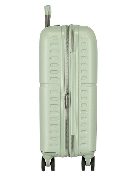 7698639 TROLLEY ABS 55CM.C/EXP. 4R. PJL ACCENT VERDE VINTAGE 7698639 TROLLEY ABS 55CM.C/EXP. 4R. PJL ACCENT VERDE VINTAGE