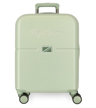 7699139 TROLLEY ABS 55CM.4R.PJL ACCENT VERDE VINTAGE