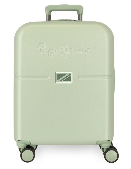 7699139 TROLLEY ABS 55CM.4R.PJL ACCENT VERDE VINTAGE 7699139 TROLLEY ABS 55CM.4R.PJL ACCENT VERDE VINTAGE