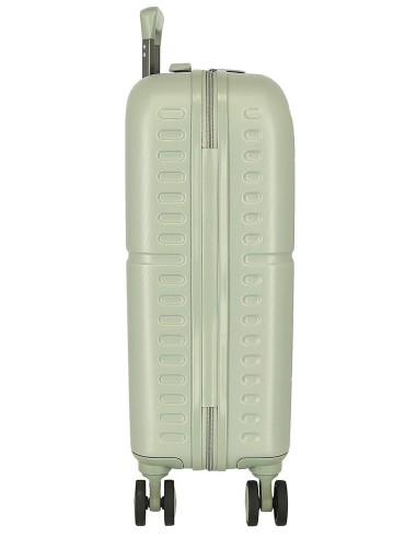 7699139 TROLLEY ABS 55CM.4R.PJL ACCENT VERDE VINTAGE