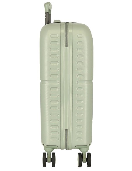 7699139 TROLLEY ABS 55CM.4R.PJL ACCENT VERDE VINTAGE 7699139 TROLLEY ABS 55CM.4R.PJL ACCENT VERDE VINTAGE