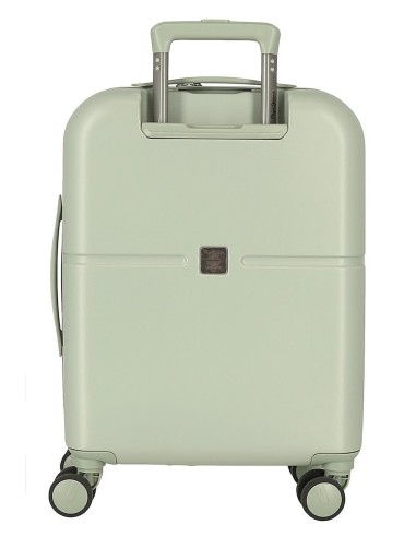 7699139 TROLLEY ABS 55CM.4R.PJL ACCENT VERDE VINTAGE
