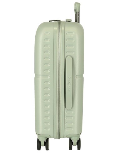 7699139 TROLLEY ABS 55CM.4R.PJL ACCENT VERDE VINTAGE