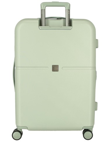 7699239 TROLLEY ABS 70CM. C/EXP. 4R.PJL ACCENT VERDE VINTAGE