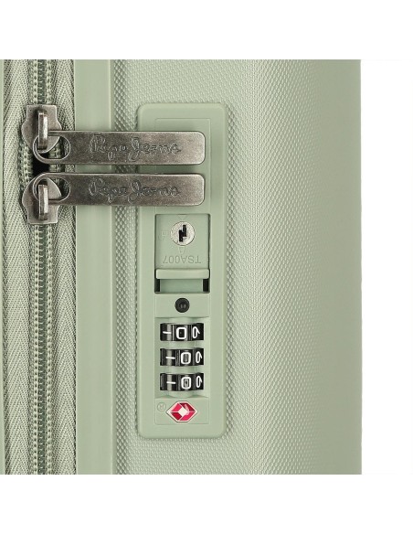 7699239 TROLLEY ABS 70CM. C/EXP. 4R.PJL ACCENT VERDE VINTAGE 7699239 TROLLEY ABS 70CM. C/EXP. 4R.PJL ACCENT VERDE VINTAGE