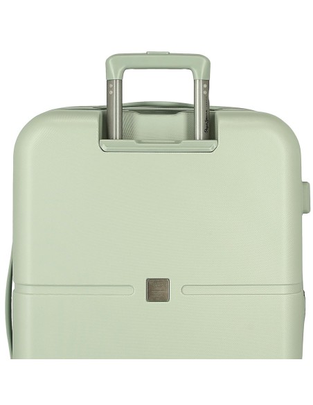 7699239 TROLLEY ABS 70CM. C/EXP. 4R.PJL ACCENT VERDE VINTAGE 7699239 TROLLEY ABS 70CM. C/EXP. 4R.PJL ACCENT VERDE VINTAGE