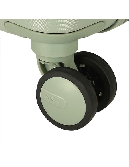7699239 TROLLEY ABS 70CM. C/EXP. 4R.PJL ACCENT VERDE VINTAGE 7699239 TROLLEY ABS 70CM. C/EXP. 4R.PJL ACCENT VERDE VINTAGE