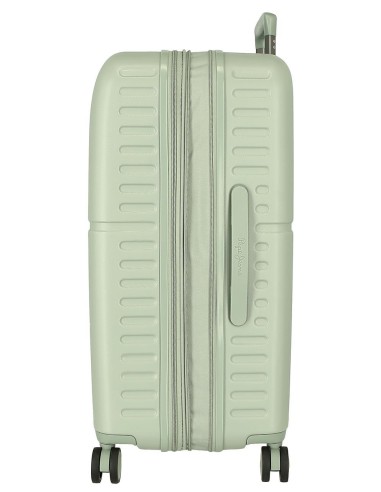 7699239 TROLLEY ABS 70CM. C/EXP. 4R.PJL ACCENT VERDE VINTAGE