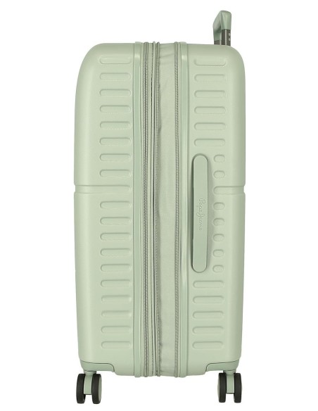 7699239 TROLLEY ABS 70CM. C/EXP. 4R.PJL ACCENT VERDE VINTAGE 7699239 TROLLEY ABS 70CM. C/EXP. 4R.PJL ACCENT VERDE VINTAGE