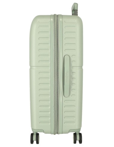 7699539 SET/2 TROLLEY ABS 55-70CM.4R.PJL ACCENT VERDE VINTAG