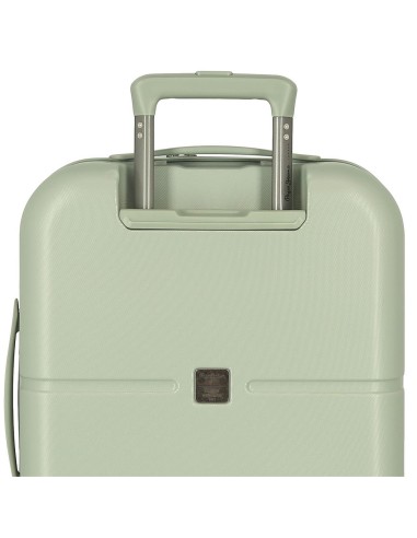 7699539 SET/2 TROLLEY ABS 55-70CM.4R.PJL ACCENT VERDE VINTAG