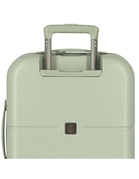 7699539 SET/2 TROLLEY ABS 55-70CM.4R.PJL ACCENT VERDE VINTAG 7699539 SET/2 TROLLEY ABS 55-70CM.4R.PJL ACCENT VERDE VINTAG