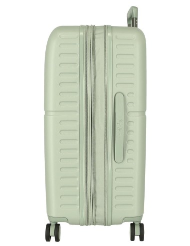 7699539 SET/2 TROLLEY ABS 55-70CM.4R.PJL ACCENT VERDE VINTAG