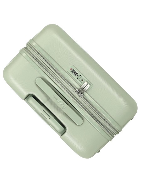 7699539 SET/2 TROLLEY ABS 55-70CM.4R.PJL ACCENT VERDE VINTAG 7699539 SET/2 TROLLEY ABS 55-70CM.4R.PJL ACCENT VERDE VINTAG