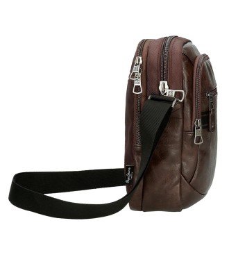 7815732 BANDOLERA PORTATABLET 2C PJL HORLEY MARRON 2