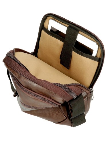 7815732 BANDOLERA PORTATABLET 2C PJL HORLEY MARRON