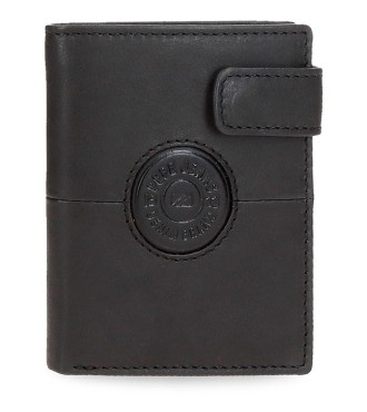 7861231 BILLETERO PJL CRACKER NEGRO