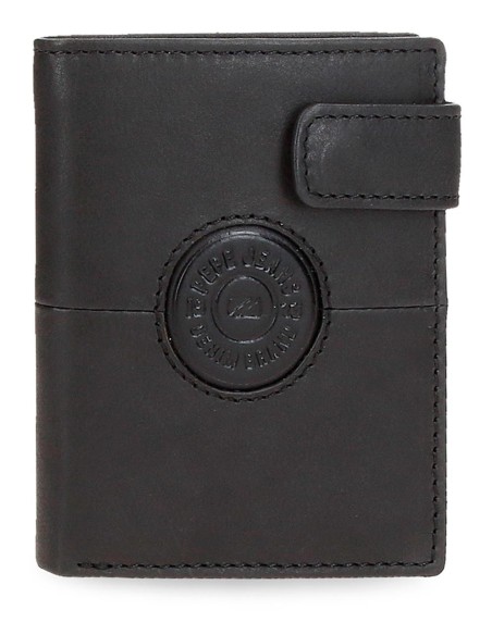 7861231 BILLETERO PJL CRACKER NEGRO 7861231 BILLETERO PJL CRACKER NEGRO