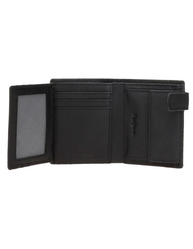 7861231 BILLETERO PJL CRACKER NEGRO