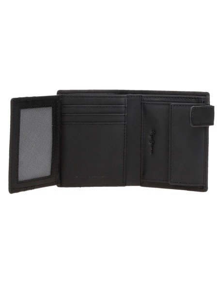 7861231 BILLETERO PJL CRACKER NEGRO 7861231 BILLETERO PJL CRACKER NEGRO