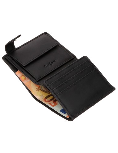 7861231 BILLETERO PJL CRACKER NEGRO