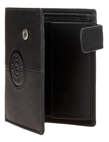 7861231 BILLETERO PJL CRACKER NEGRO