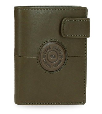 7861233 BILLETERO PJL CRACKER CAQUI