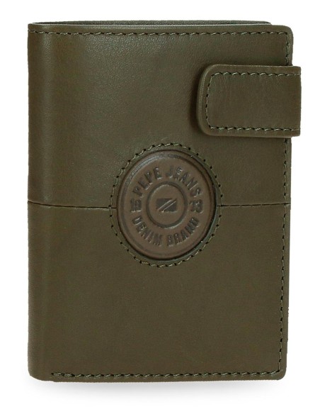 7861233 BILLETERO PJL CRACKER CAQUI 7861233 BILLETERO PJL CRACKER CAQUI