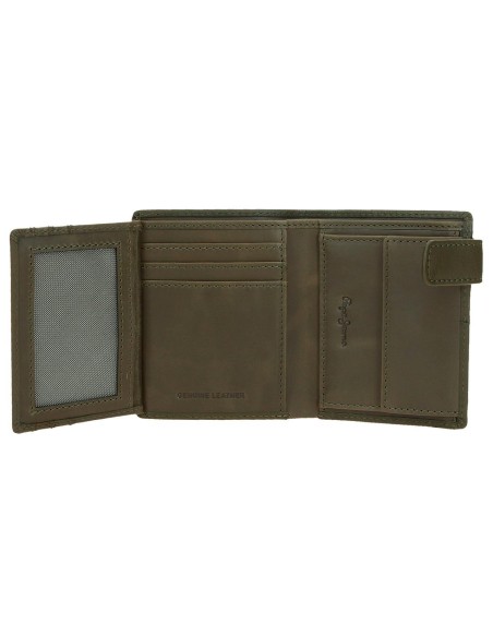 7861233 BILLETERO PJL CRACKER CAQUI 7861233 BILLETERO PJL CRACKER CAQUI