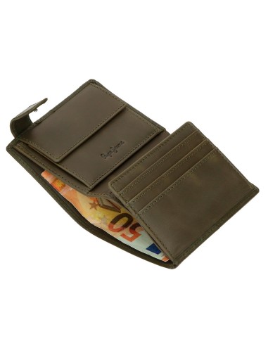 7861233 BILLETERO PJL CRACKER CAQUI