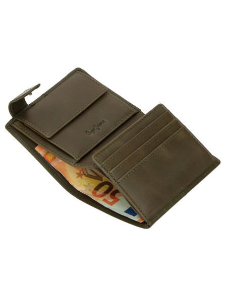 7861233 BILLETERO PJL CRACKER CAQUI 7861233 BILLETERO PJL CRACKER CAQUI