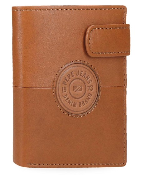 7861236 BILLETERO PJL CRACKER CAMEL 7861236 BILLETERO PJL CRACKER CAMEL