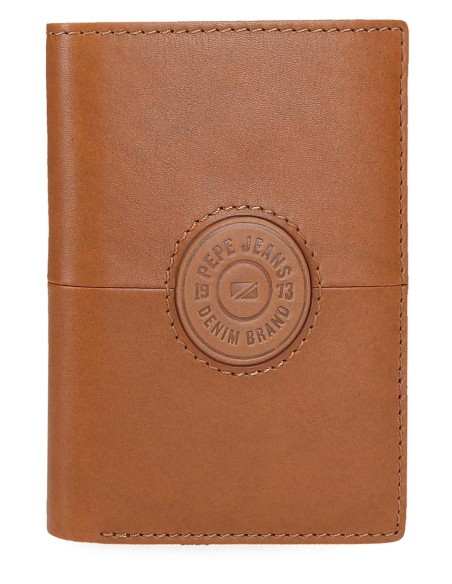 7862036 BILLETERO PJL CRACKER CAMEL 7862036 BILLETERO PJL CRACKER CAMEL