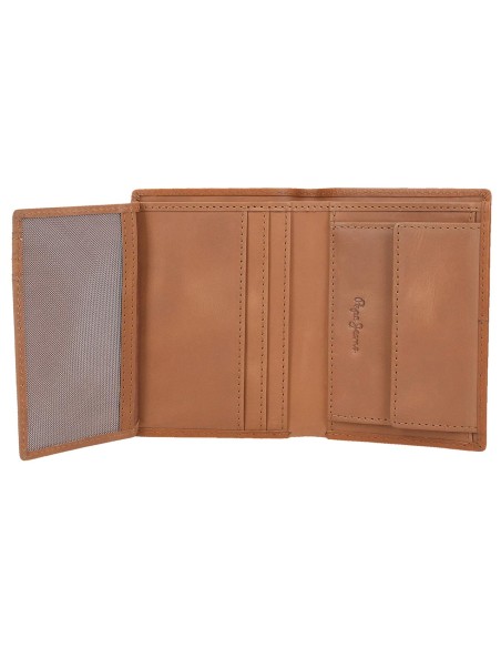 7862036 BILLETERO PJL CRACKER CAMEL 7862036 BILLETERO PJL CRACKER CAMEL