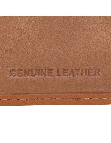 7862036 BILLETERO PJL CRACKER CAMEL