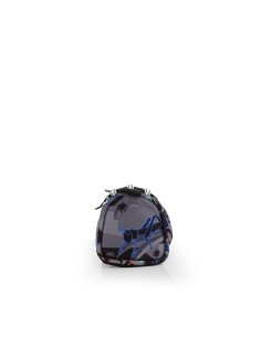 Portatodo Redondo Triple Gabol Bugs Negro Portatodo Estuc... 2