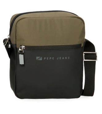 7125633 BANDOLERA PORTA-TABLET PJL JARVIS VERDE
