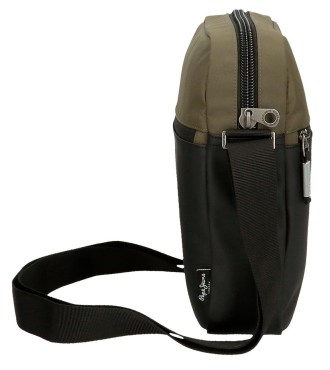 7125633 BANDOLERA PORTA-TABLET PJL JARVIS VERDE 2