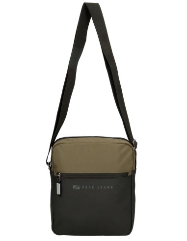 7125633 BANDOLERA PORTA-TABLET PJL JARVIS VERDE