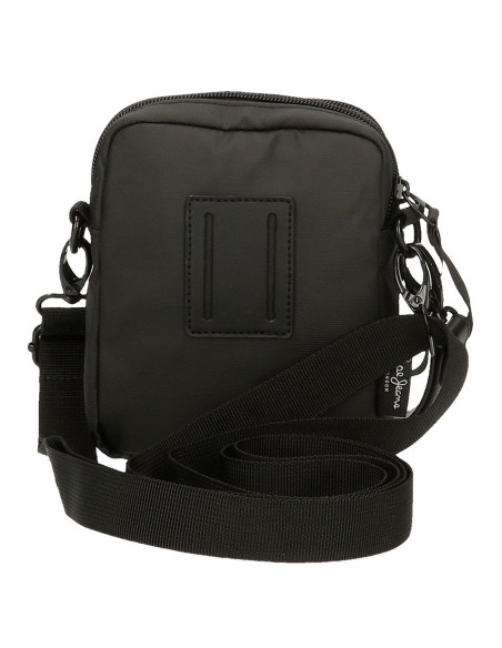 7345131 BANDOLERA 2C PEQ. PJL HOXTON NEGRO 7345131 BANDOLERA 2C PEQ. PJL HOXTON NEGRO