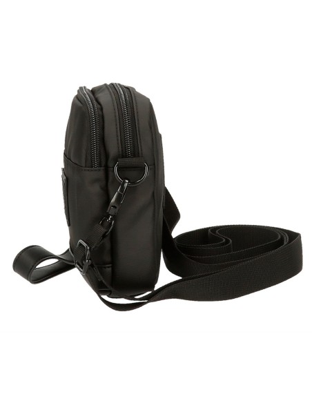 7345131 BANDOLERA 2C PEQ. PJL HOXTON NEGRO 7345131 BANDOLERA 2C PEQ. PJL HOXTON NEGRO