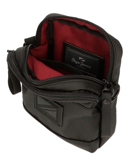 7345131 BANDOLERA 2C PEQ. PJL HOXTON NEGRO 7345131 BANDOLERA 2C PEQ. PJL HOXTON NEGRO