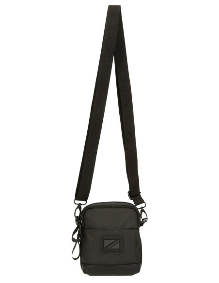 7345131 BANDOLERA 2C PEQ. PJL HOXTON NEGRO 7345131 BANDOLERA 2C PEQ. PJL HOXTON NEGRO